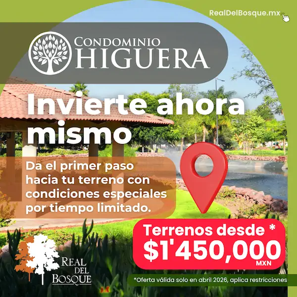 Real del Bosque 2604 1-1 1