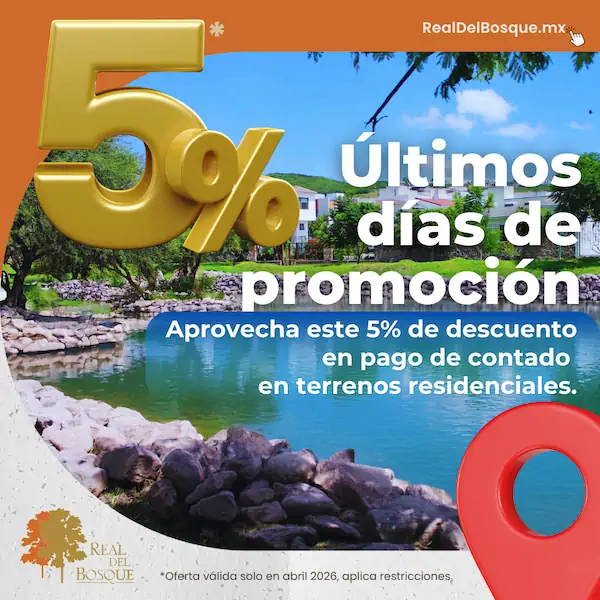 Real del Bosque 2604 1-1 4