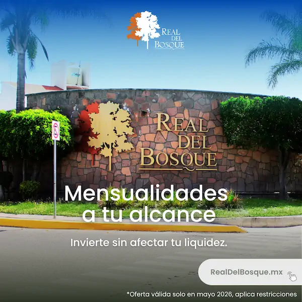 Real del Bosque 2605 1-1 6